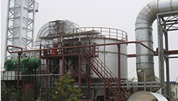 江苏星空·体育APP下载设备公司生产的旋转式RTO